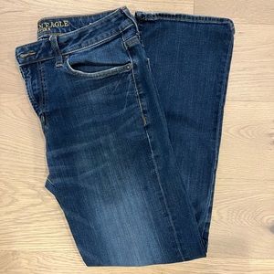 Men’s American Eagle Original Boot Cut Jeans